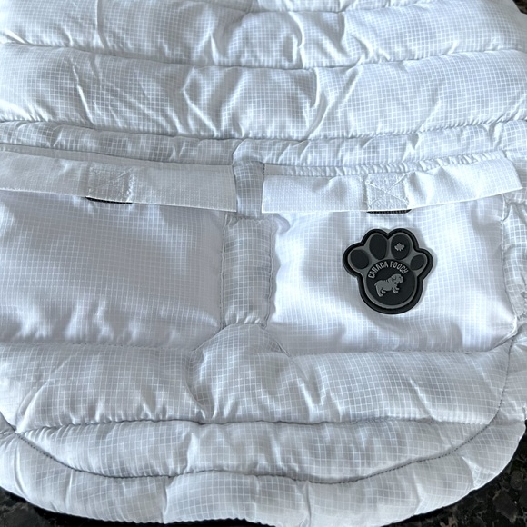 NWOT Canada Pooch winter jacket - Size 18 - Picture 5 of 7